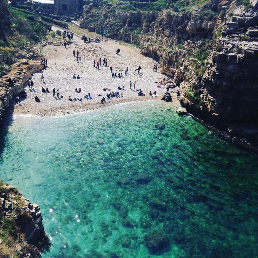 Casa Marietta Daire Polignano a Mare Dış mekan fotoğraf