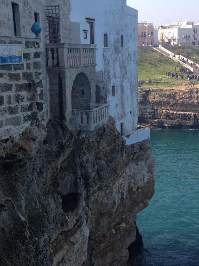 Casa Marietta Daire Polignano a Mare Dış mekan fotoğraf